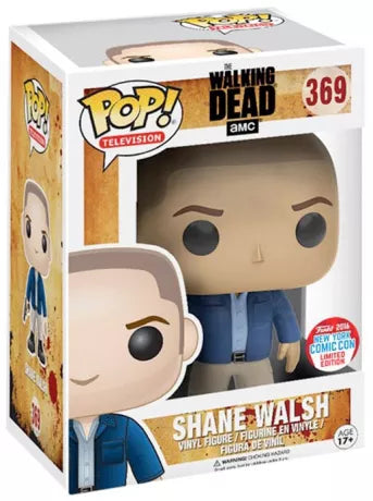 SHANE WALSH #369 *2016 NEW YORK COMIC CON*