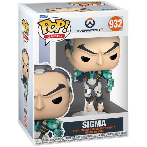 SIGMA #932