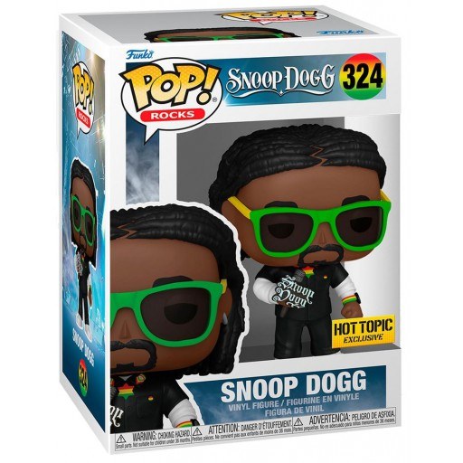 SNOOP DOGG #324 *HOT TOPIC*
