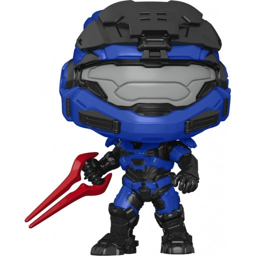 SPARTAN MARK V (B) WITH ENERGY SWORD #21 *CHASE*