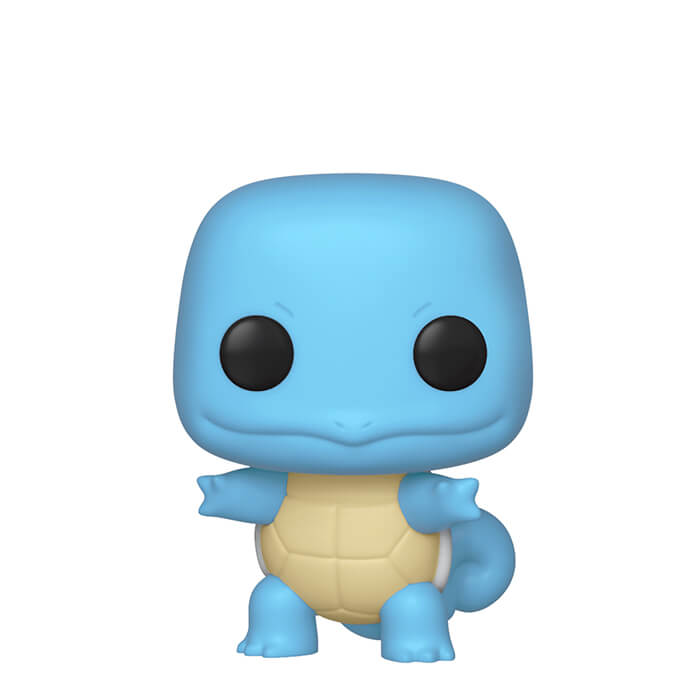 SQUIRTLE #504