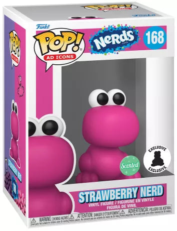STRAWBERRY NERD #168 *EXCLUSIVE SCENTED*