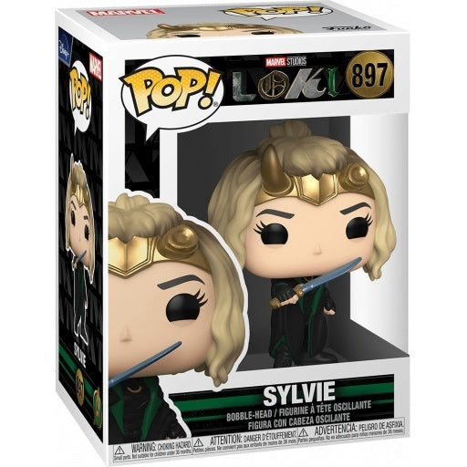 SYLVIE #897
