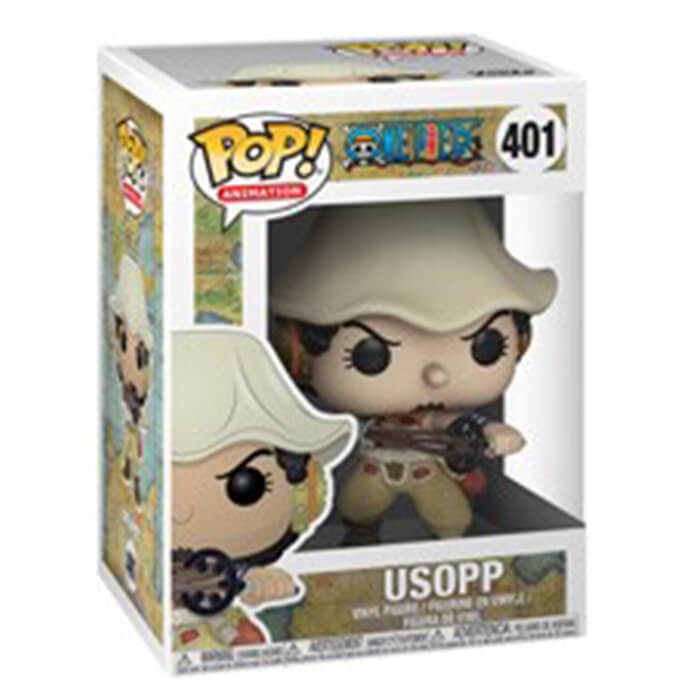 USOPP #401