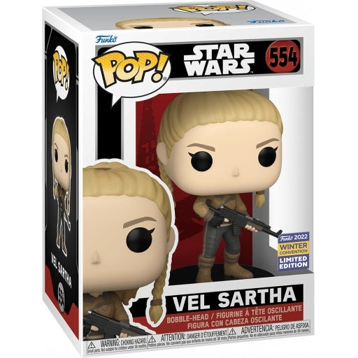 VEL SARTHA #554 *2022 WINTER CONVENTION*