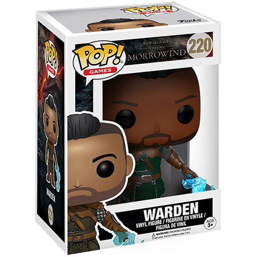 WARDEN #220