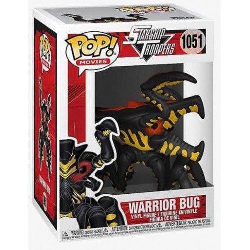 WARRIOR BUG #1051