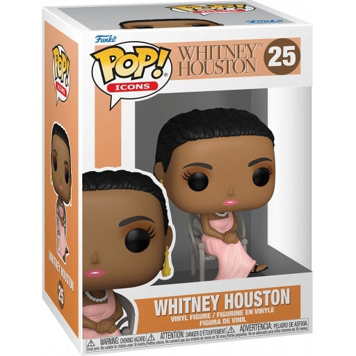 WHITNEY HOUSTON #25