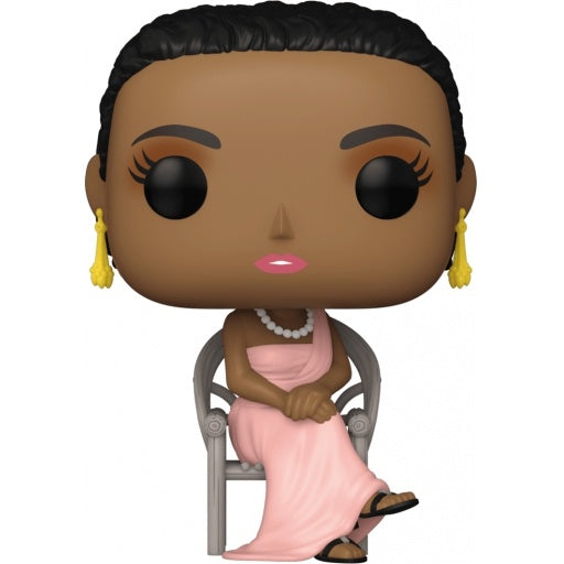 WHITNEY HOUSTON #25