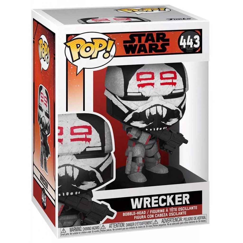 WRECKER #443