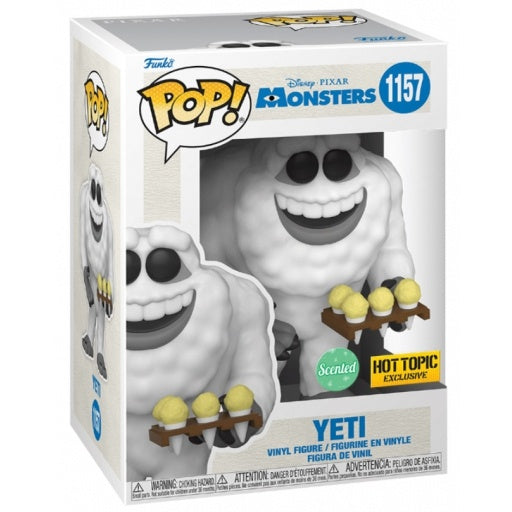YETI #1157 *SCENTED HOT TOPIC EXCLUSIVE*