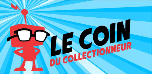 Le coin du collectionneur